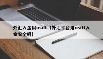 外汇入金用usdt（外汇平台用usdt入金安全吗）