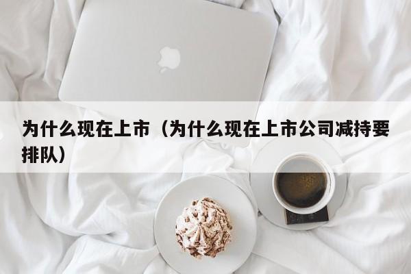 为什么现在上市(为什么现在上市公司减持要排队)