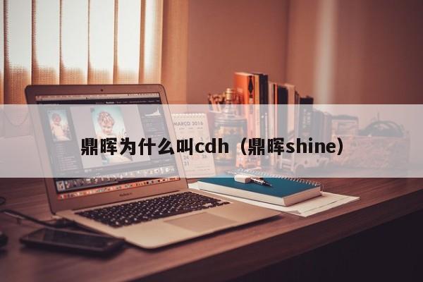 鼎晖为什么叫cdh(鼎晖shine)
