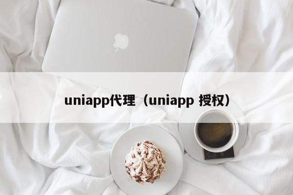 uniapp代理(uniapp 授权)