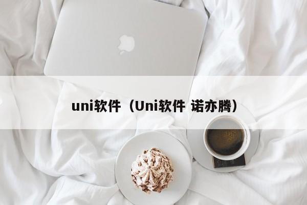 uni软件(Uni软件 诺亦腾)