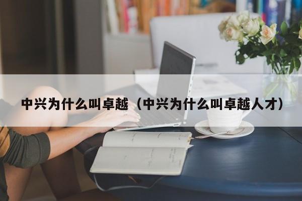 中兴为什么叫卓越(中兴为什么叫卓越人才)