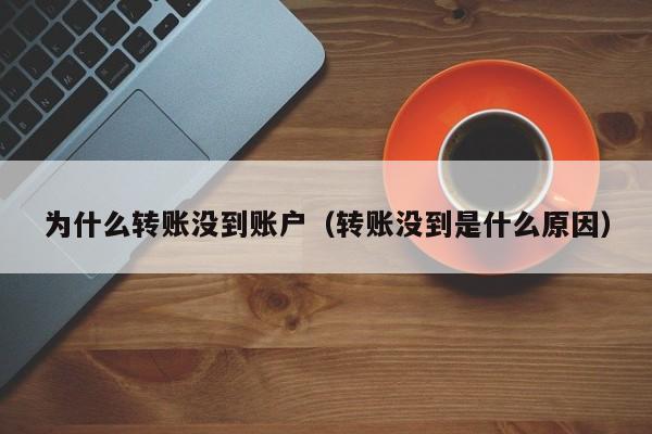 为什么转账没到账户(转账没到是什么原因)