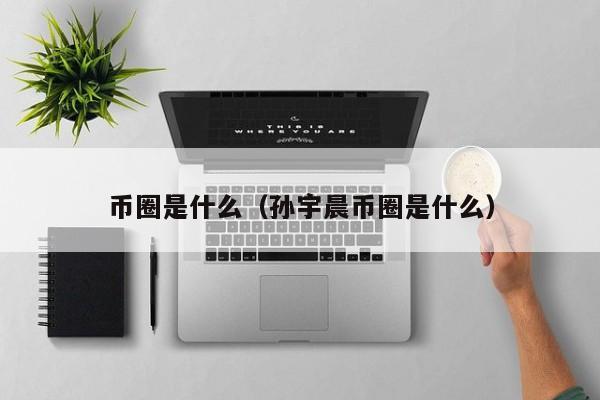 币圈是什么(孙宇晨币圈是什么)