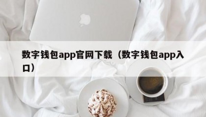 数字钱包app官网下载（数字钱包app入口）