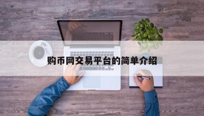 购币网交易平台的简单介绍