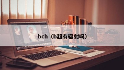 bch（b超有辐射吗）